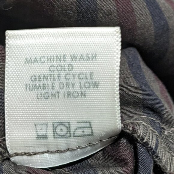 XiRENA | Striped boat neck popover top - Picture 6 of 6